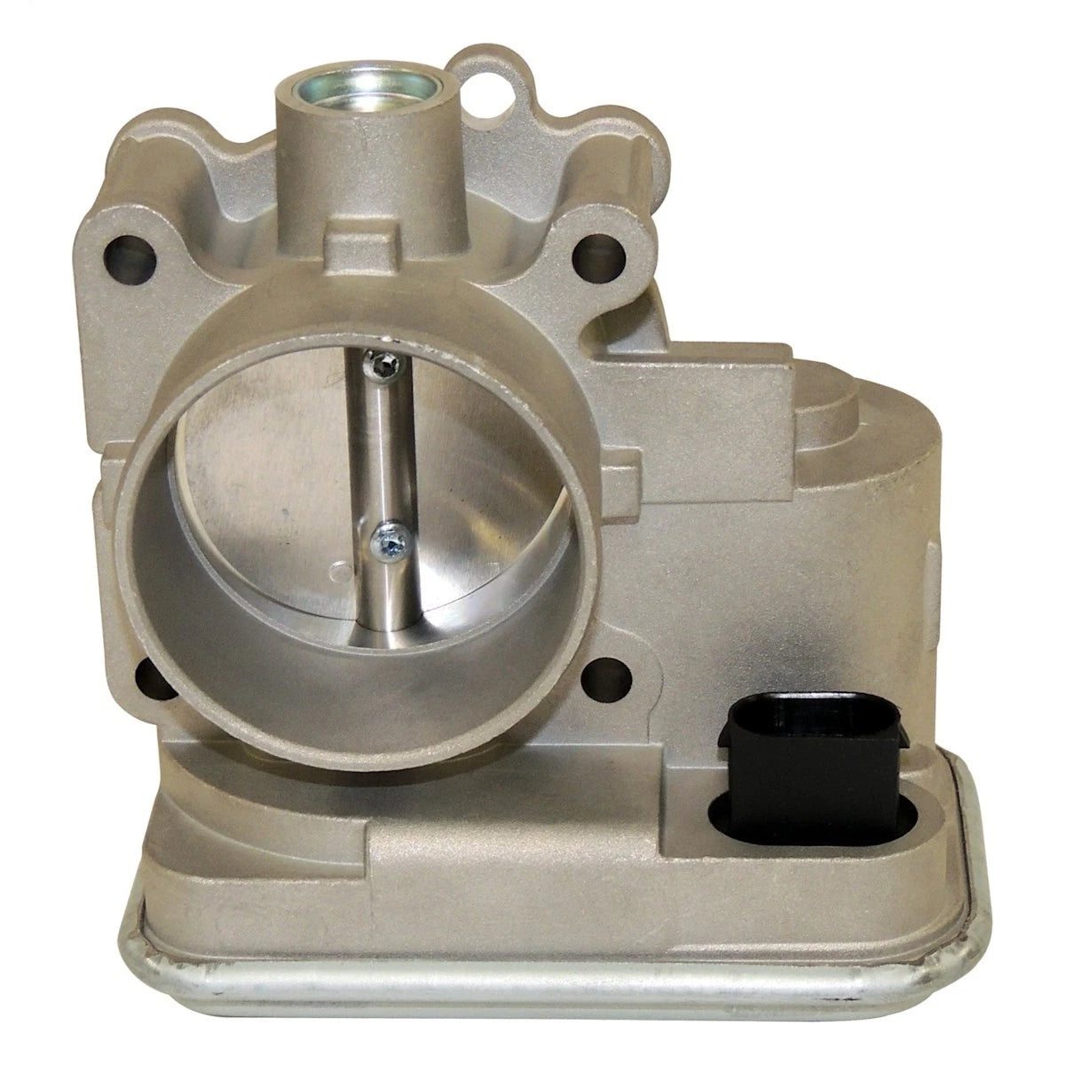 Throttle Body for Dodge Journey Jeep Patriot Compass Chrysler 200 (2010–2019) 4891735AC, REPJ315001