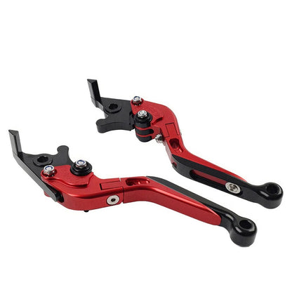 CNC Folding Extendable Brake Clutch Levers for BMW S1000RR S1000R (2015–2019)