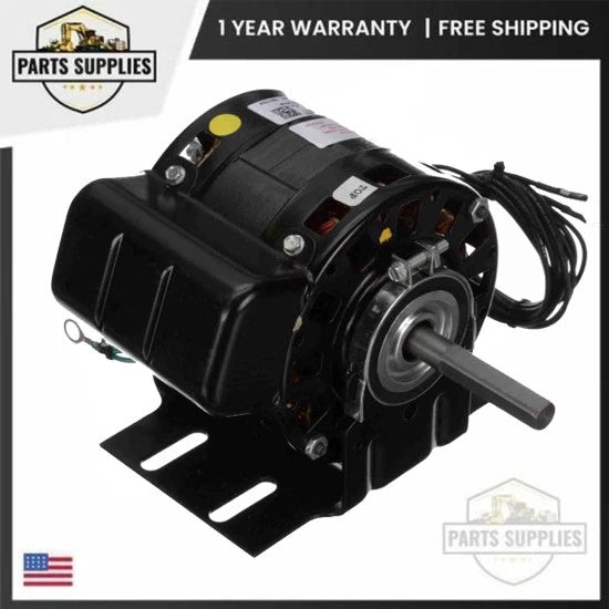 OCP0251 Motor for Century HVAC/R Condenser Fan (1-Phase 230V 1400/1625 RPM)