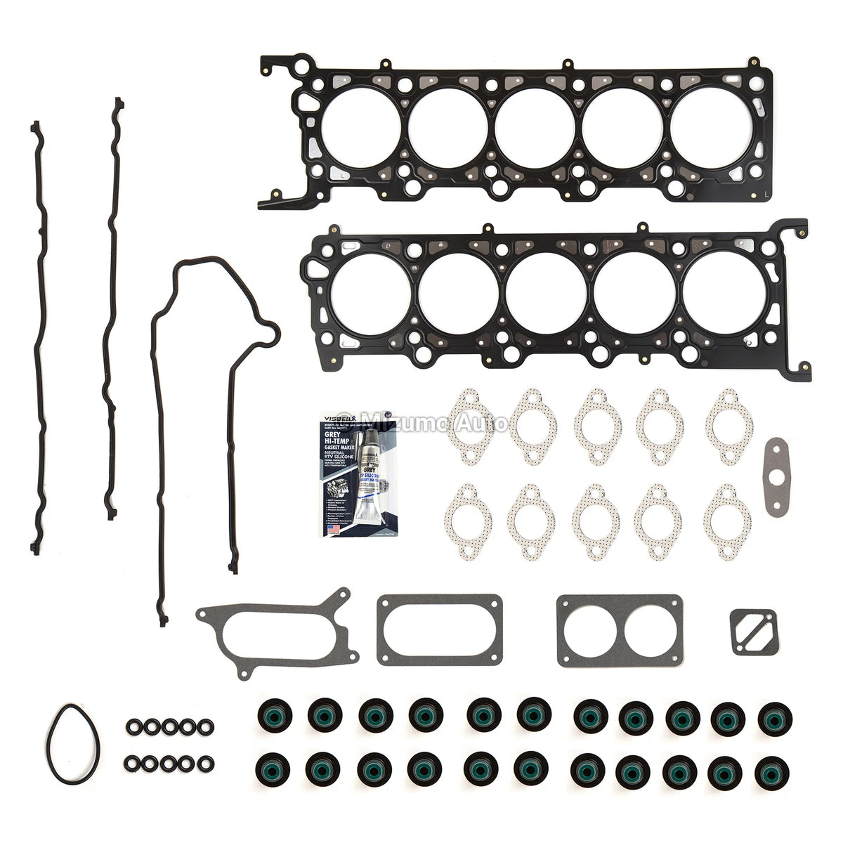 Full Gasket Set for Ford Excursion F-250 F-350 E-350 (1997–2002) MA-9761310775, HS26162PT, CS26162