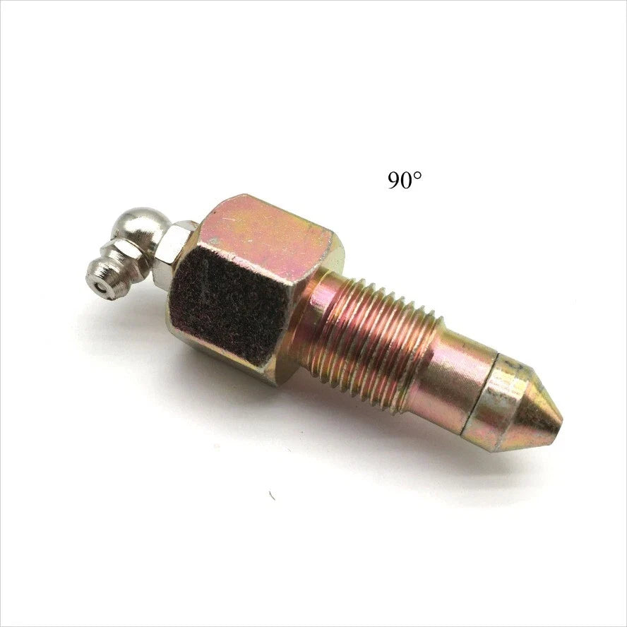 Track Adjuster Grease Valve for Hitachi EX60/70/120/200/210/240 (2PC)