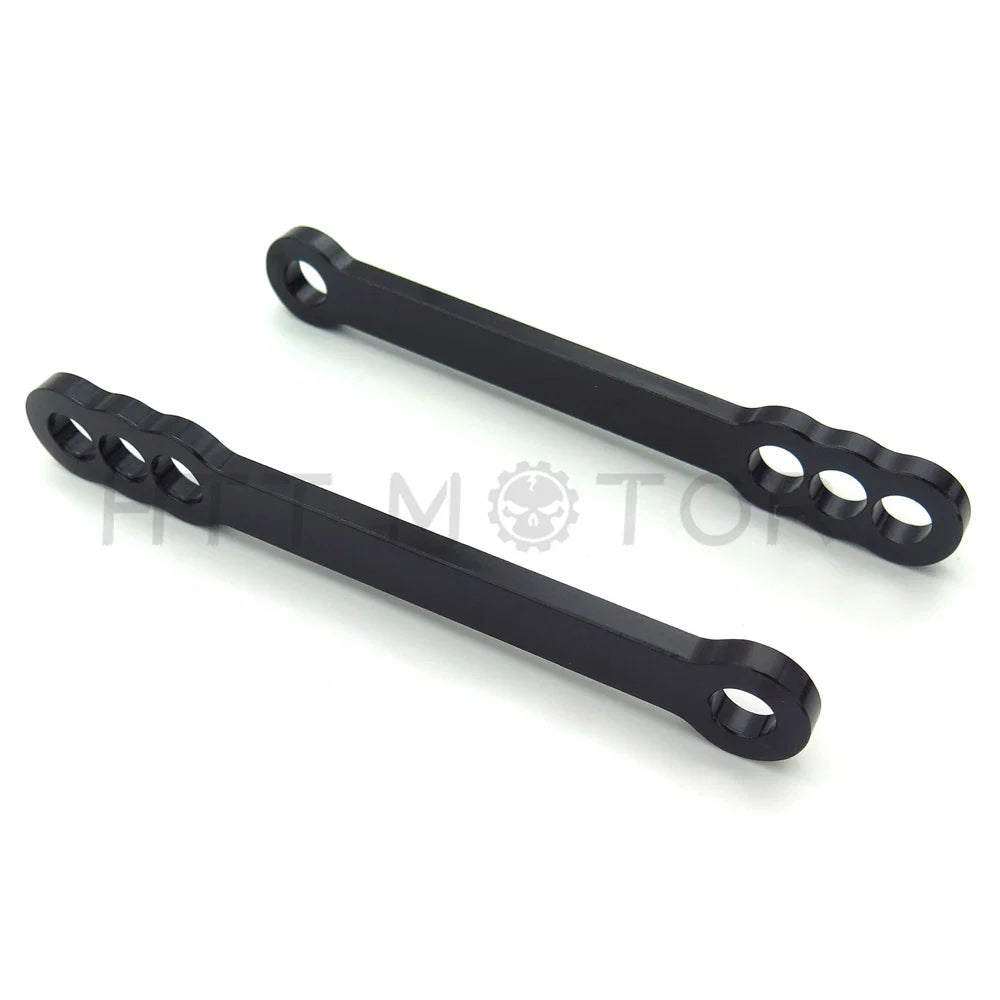 Lowering Links for Suzuki GSX-R GSXR 1300 Hayabusa (1999–2012) Black