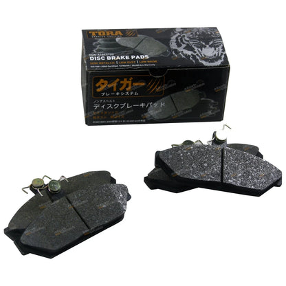 Front Disc Brake Pads Ford Falcon Fairmont XE XF 3.3L (1982-1993)