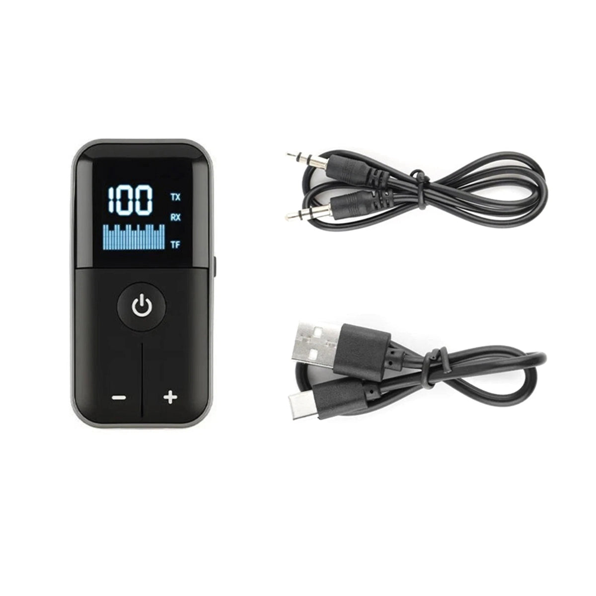 Bluetooth 5.4 Transmitter and Receiver for Car Stereo Speaker (2010–2023)
