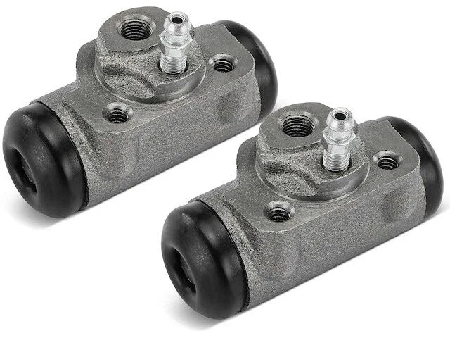 Set of 2 Rear Drum Brake Wheel Cylinders for Mazda B2300 (2002–2009) DT981JK