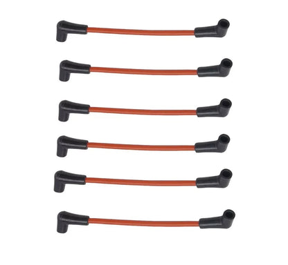 Set of 6 Spark Plug Wires for Johnson Evinrude 70-140hp 777703