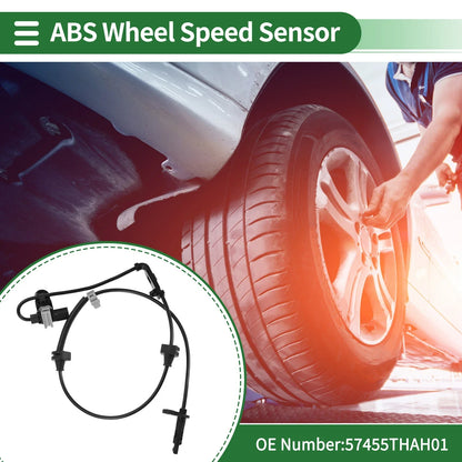 ABS Wheel Speed Sensor for Honda Avancier (1997–2003) No. 57455THAH01