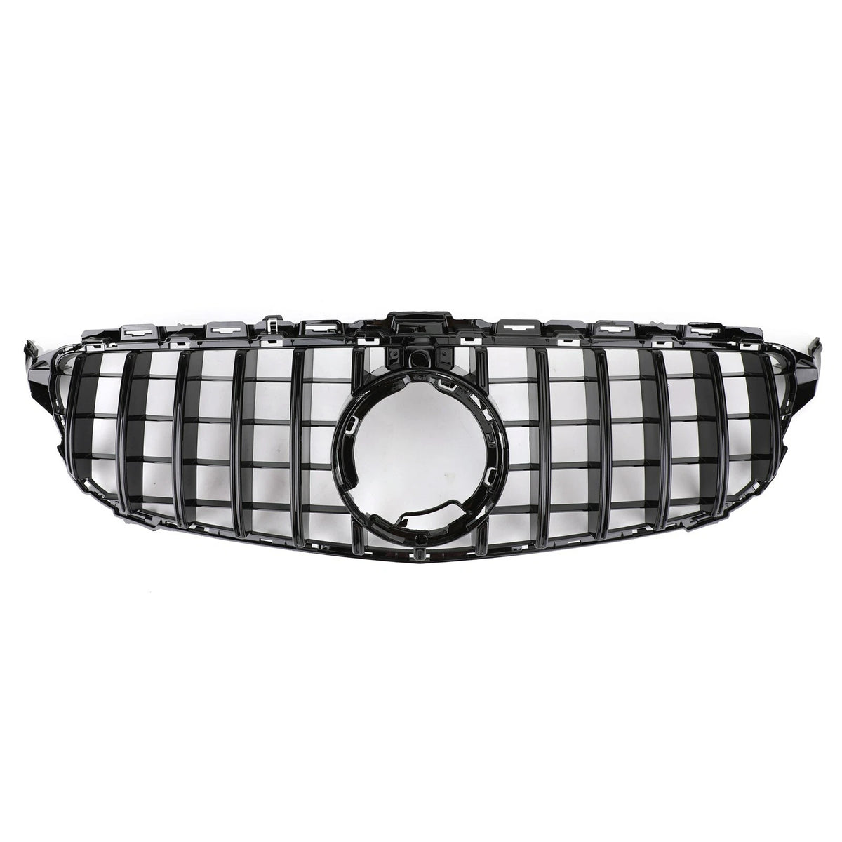 GTR Style Grille for Mercedes-Benz W205 C205 A205 (2019–2021) Grille-365-A-Kit