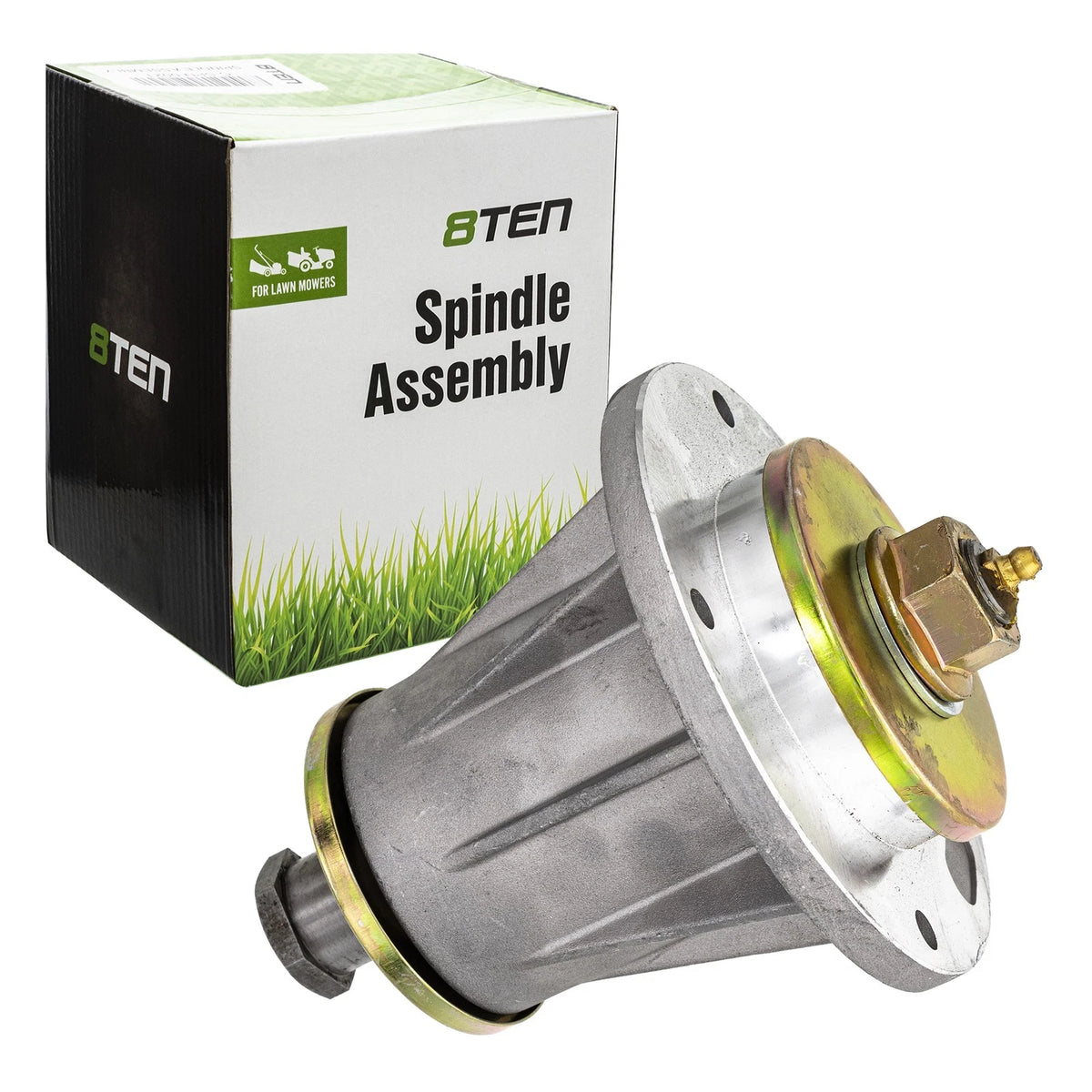Deck Spindle for AYP Husqvarna TRD LZ 5225 (539114821, 539131383, 966956101)