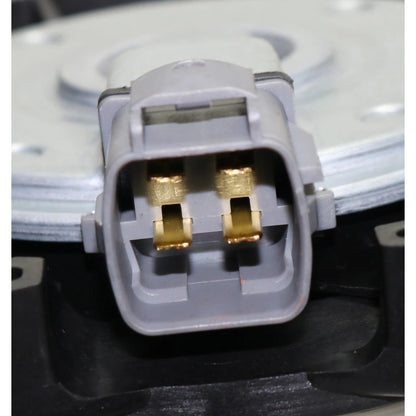 Single Radiator Fan for Mitsubishi Mirage G4 (2017–2019) CLX-M0-USA-RM16100001-CL360A71, MI3115149