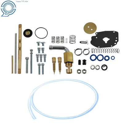 Carb Rebuild Kit for Carburetor 11-2923 (90° Swivel Inlet)
