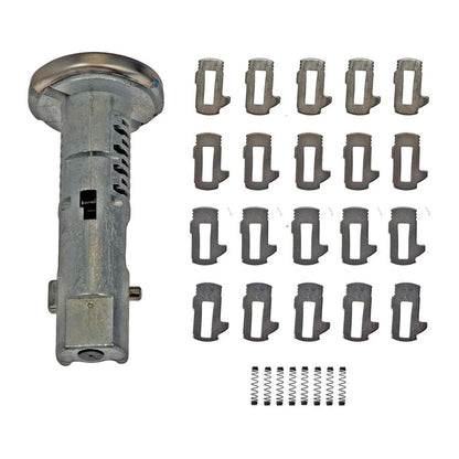 Ignition Lock Cylinder for Chrysler PT Cruiser (2006–2010) ALX-PAU-RB-924-721-CLA2