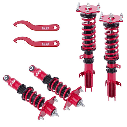 BFO Coilover Kits for Honda CR-V (2007–2011) CIQSP9