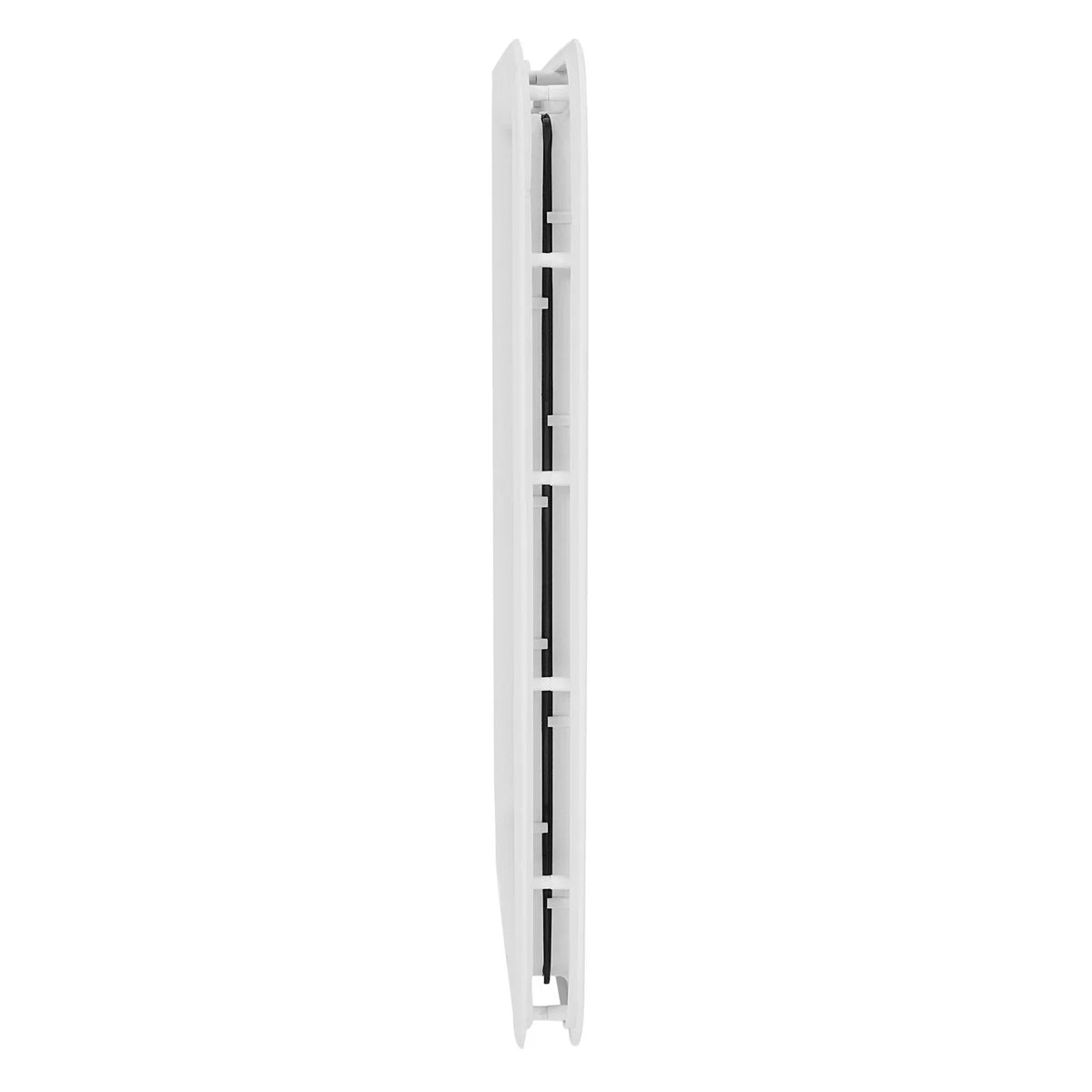 Tinted Glass RV Window Entry Door for Universal RV Trailer Camper (15"x24")