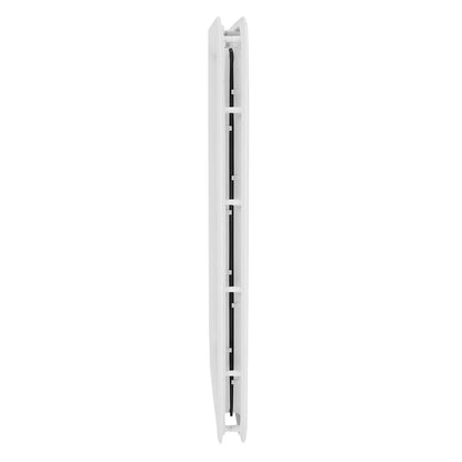Tinted Glass RV Window Entry Door for Universal RV Trailer Camper (15"x24")