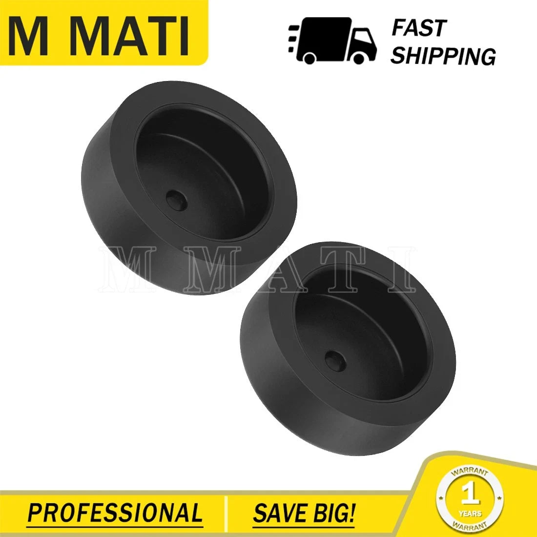 Rubber Grommets for Yamaha YJ2 YL1 YGS1 YL2 YAS1 YG5 (1960–1970)