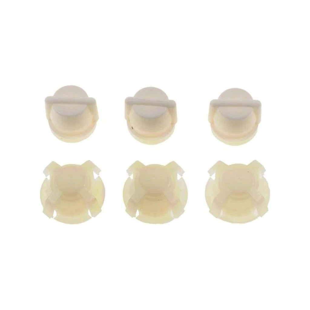 Windshield Wiper Linkage Bushings for Ford F-250 HD (1997) ALX-PAU-MM-49445-CL360A53