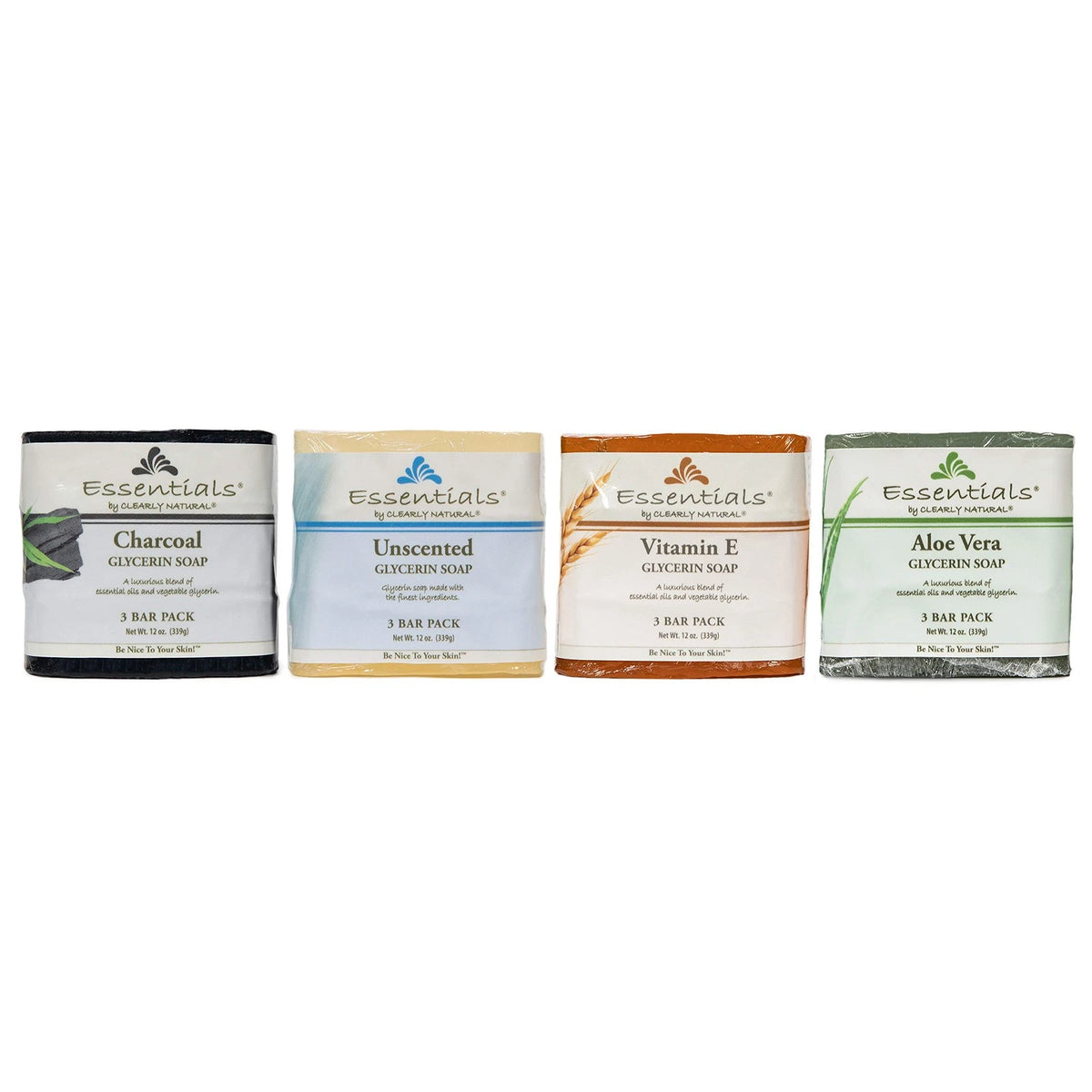 Glycerine Bar for Clearly Natural Essentials (Pack of 1)