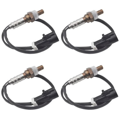 Set of 4 Oxygen O2 Sensors for Ford Ranger V6 3.0L 4.0L (2001–2011) SG459