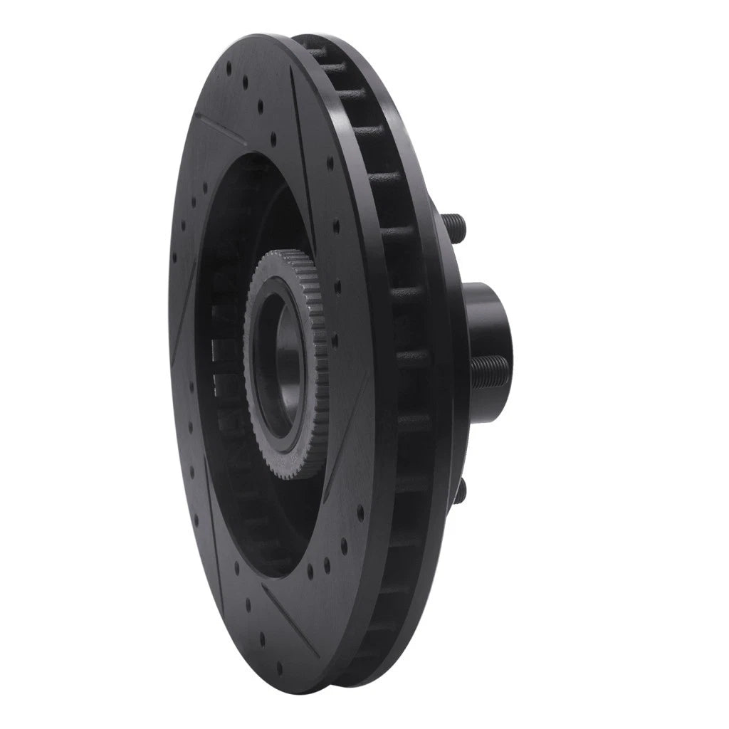 Front Driver Side Brake Rotor for GMC Savana 1500 (1996–2002) ALX-PAU-DF-633-48022L-CLA9