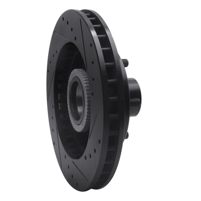Front Driver Side Brake Rotor for GMC Savana 1500 (1996–2002) ALX-PAU-DF-633-48022L-CLA9