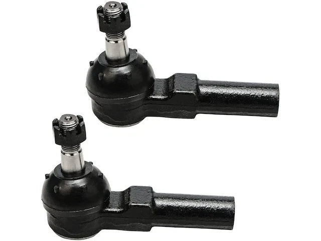 Set of 2 Outer Tie Rod Ends for Mazda Protege (1999–2003) KK894XK