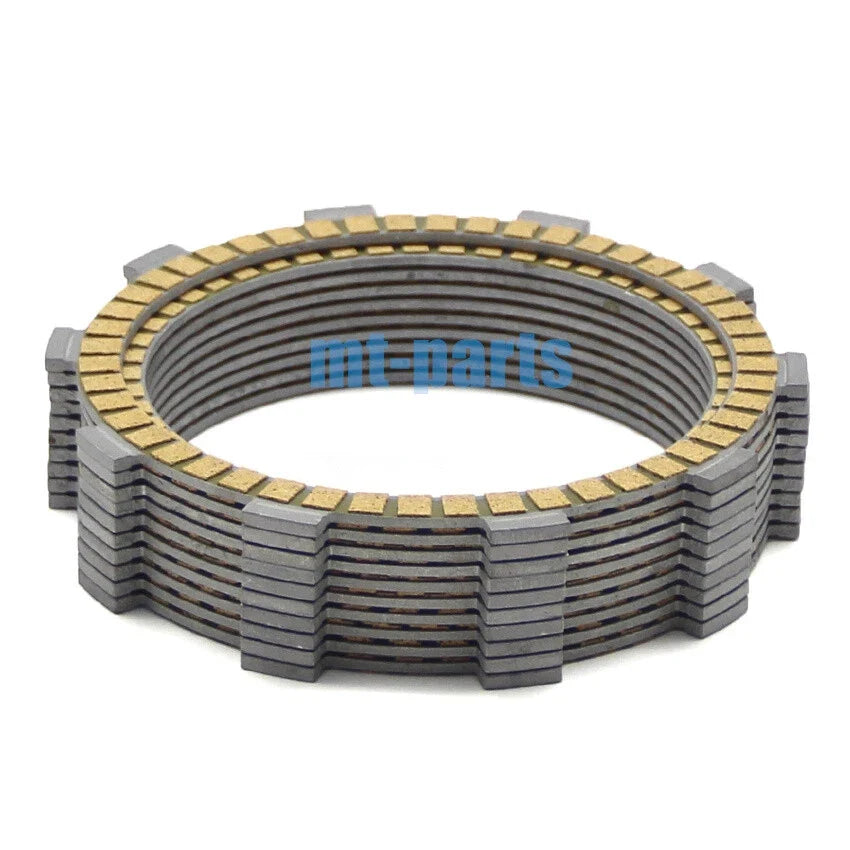 Clutch Friction Disc Plate Kit for Suzuki GSR750 (2011–2014) 21441-31EA0