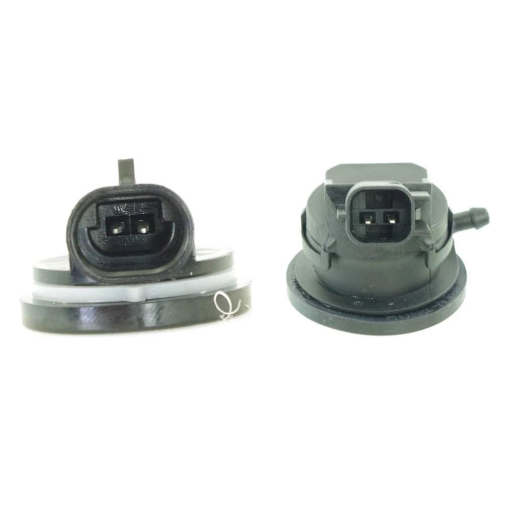 Washer Fluid Reservoir with Cap/Pump/Sensor for Dodge Magnum (2005–2008) - LLX-CH1288241-CL360A71, CH1288241