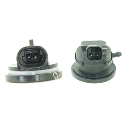 Washer Fluid Reservoir with Cap/Pump/Sensor for Dodge Magnum (2005–2008) - LLX-CH1288241-CL360A71, CH1288241