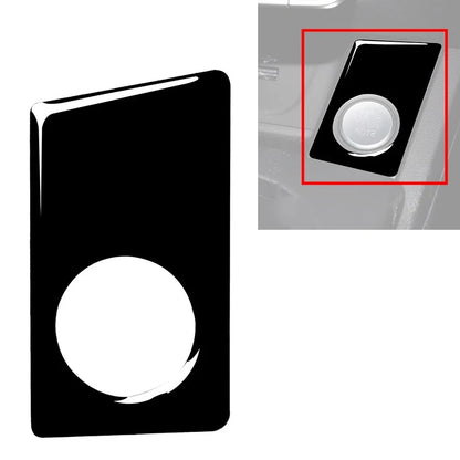 Push Button Panel Cover Trim for Audi A4 B9 S4 RHD (2016–2023)