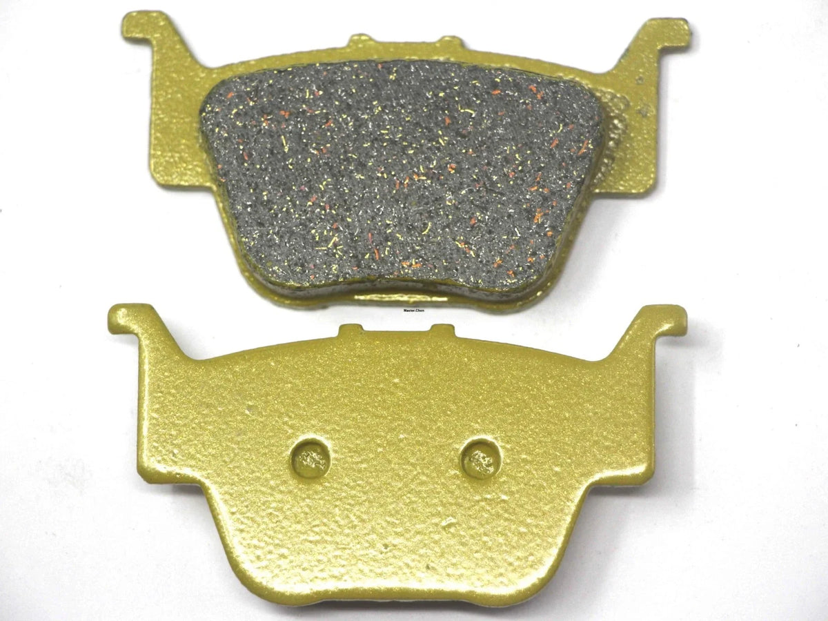 Front Rear Brake Pads for Honda TRX 680 FGA6/FGA7/FGA8/FGA9 (2006–2014)