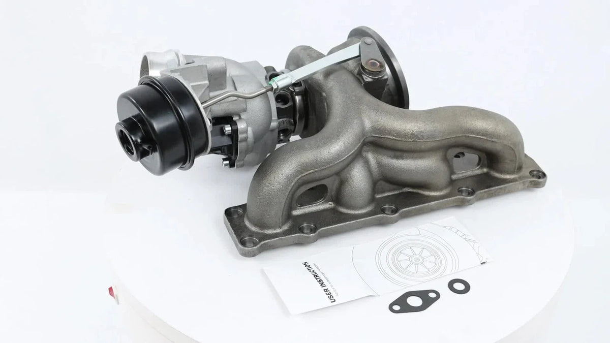 TD04 Turbo for BMW 320i 328i 520i 528i X1 X3 Z4 (2011–2017)