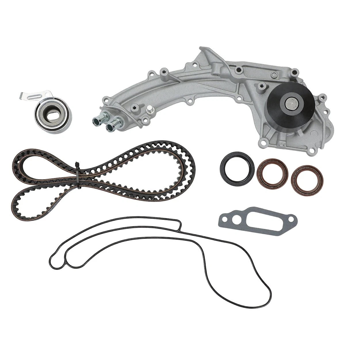 Timing Belt Kit for Acura Legend (1991–1995) 18039104, Naturally Aspirated
