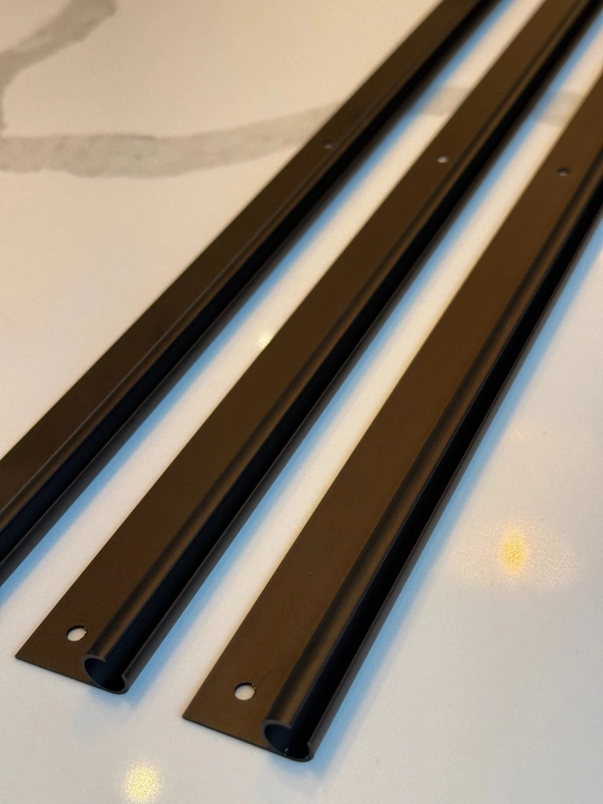 Awning Rail for Universal Caravan Campervan (1.2m x 3 = 3.6m Total)