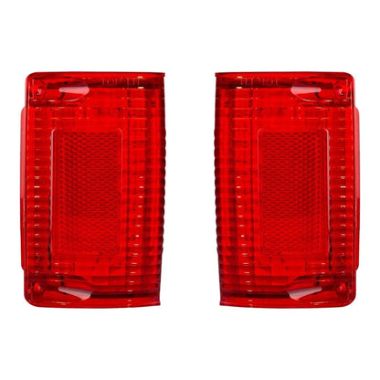 LED Tail Light Kit with LED Flasher for Chevrolet El Camino (1970–1972)