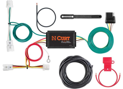 Curt 56339 Wiring Harness for Nissan Altima Sedan (2016–2016)