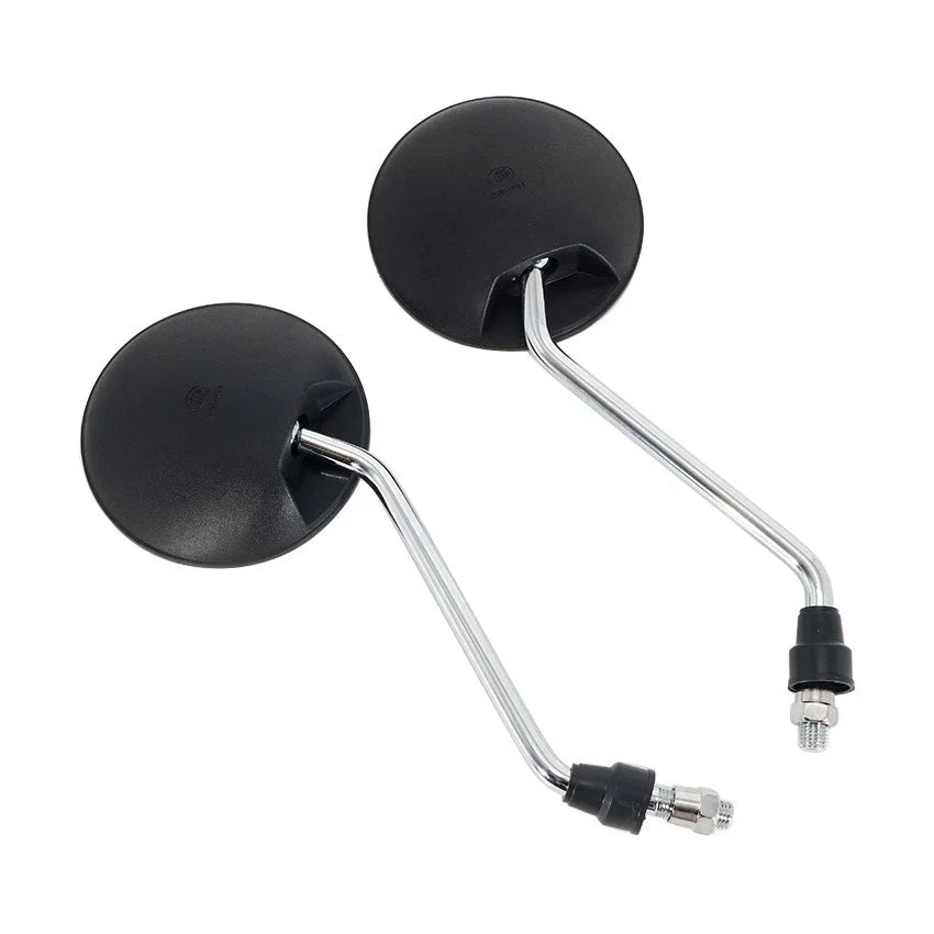 10mm Rear View Mirror for Honda CRM125 CRM250 CR125 CR250 CR450 CR480 CR500 (1990–2005)