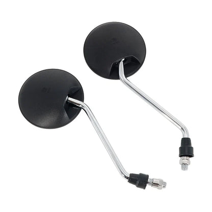10mm Rear View Mirror for Honda CRM125 CRM250 CR125 CR250 CR450 CR480 CR500 (1990–2005)