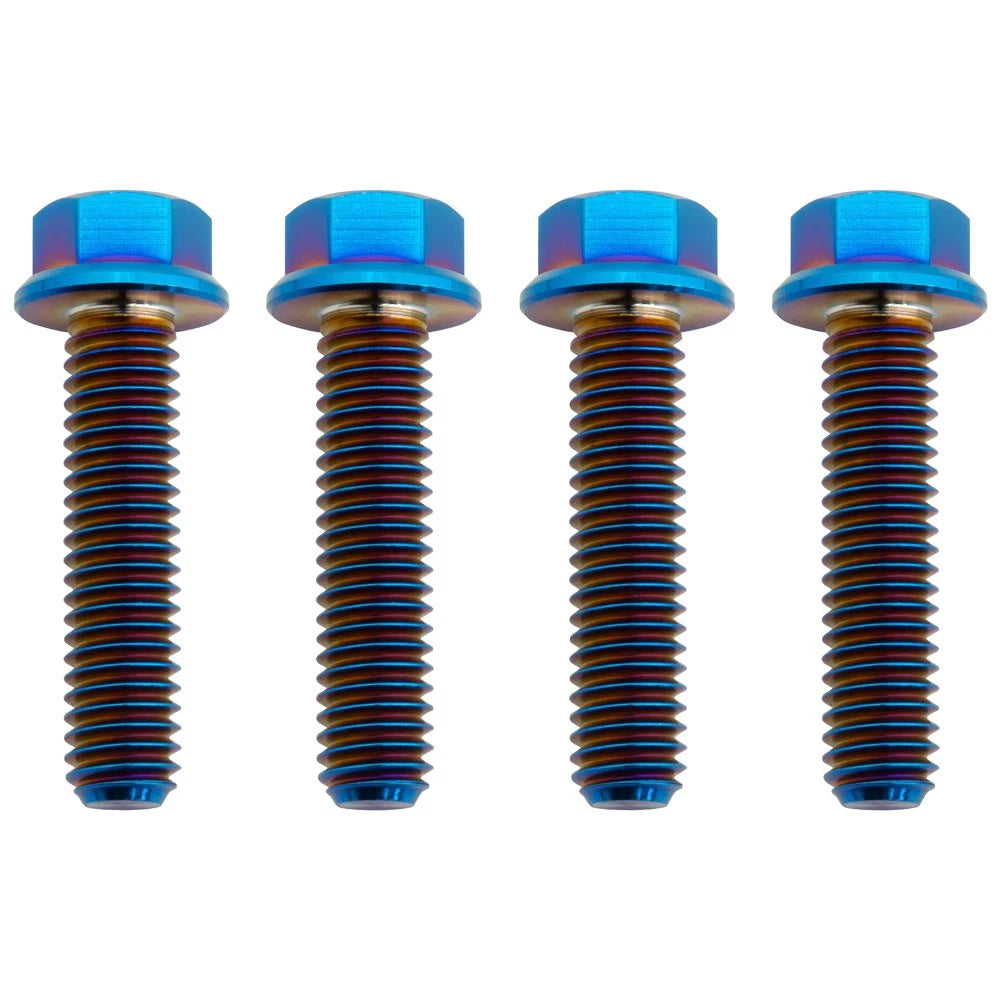 Tusk Titanium Handlebar Controls Bolt Kit for Stark Future (2156830002)