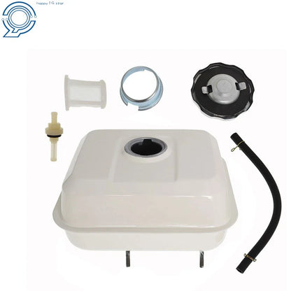 Fuel Gas Tank for Honda GX160 GX200 (5.5hp–6.5hp)