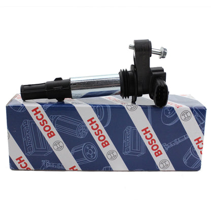 Bosch Ignition Coil 0221604112 for Cadillac CTS (2005–2007) Saab 9-3 (2006–2009) 2.8L V8
