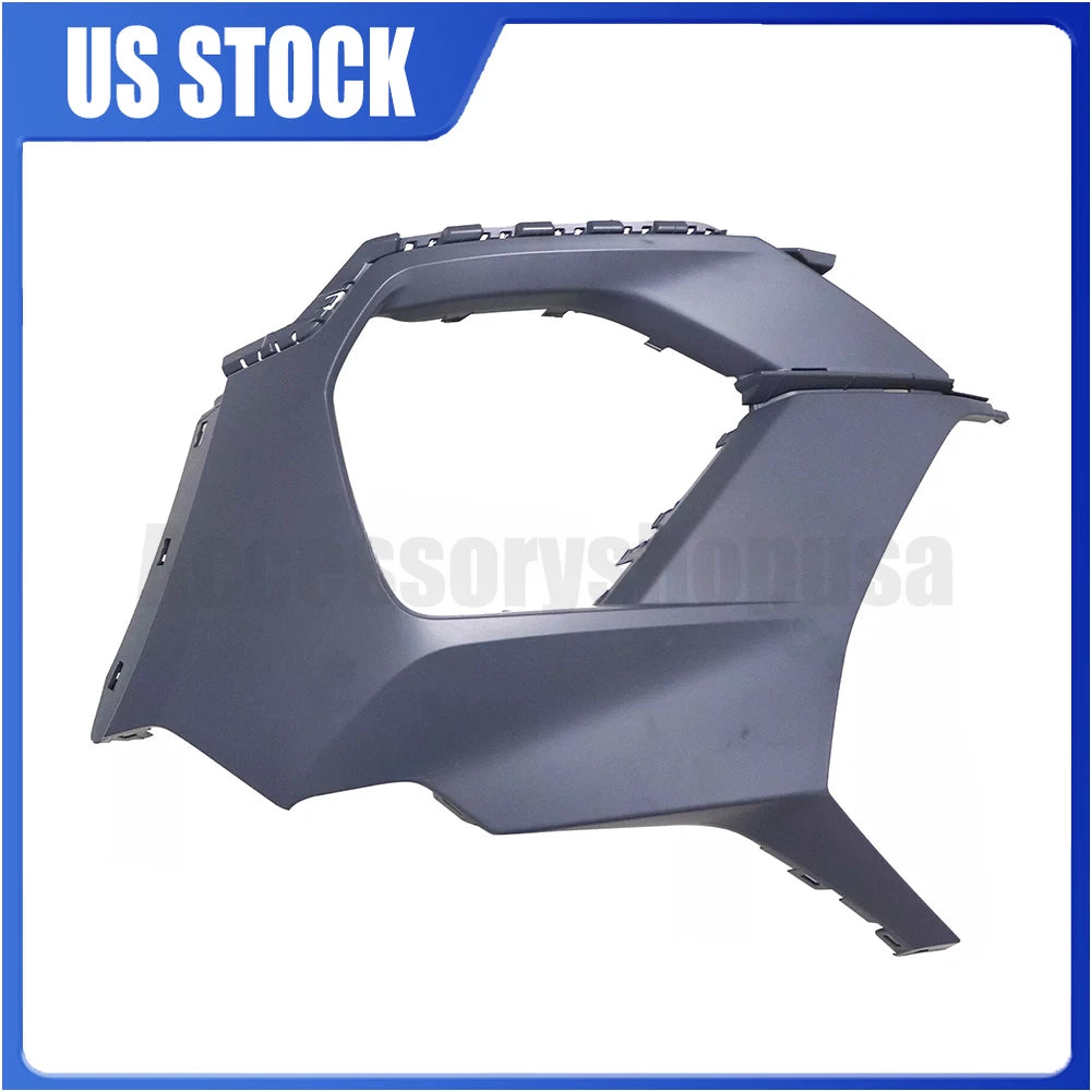 Bumper Face Bar End Extension for Audi Q3 (2019–2023) 83A807107FGRU, AU1004105