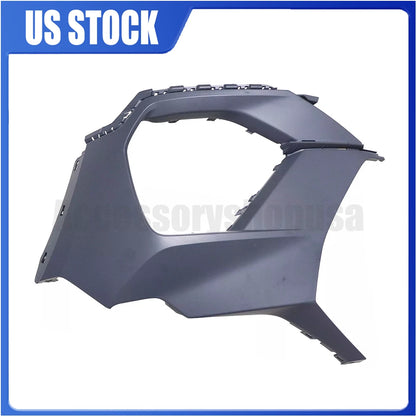 Bumper Face Bar End Extension for Audi Q3 (2019–2023) 83A807107FGRU, AU1004105