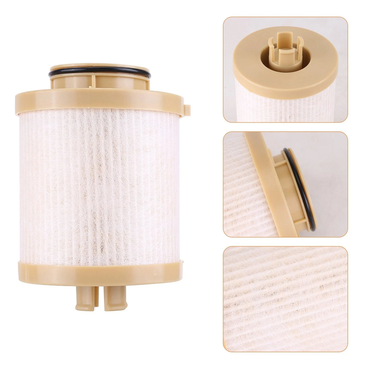 Set of 10 Fuel Filters FL2016 for Ford F250 Super Duty (2003–2007)