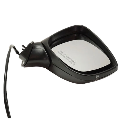 Power Heated Mirrors for Mazda CX-5 (2017–2021) with Turn Signal