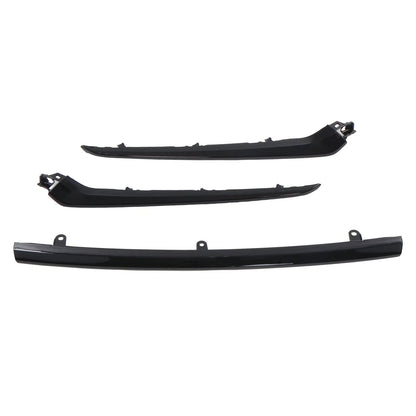 Grille & Headlight Trim Molding for Honda Pilot (2023–2025)