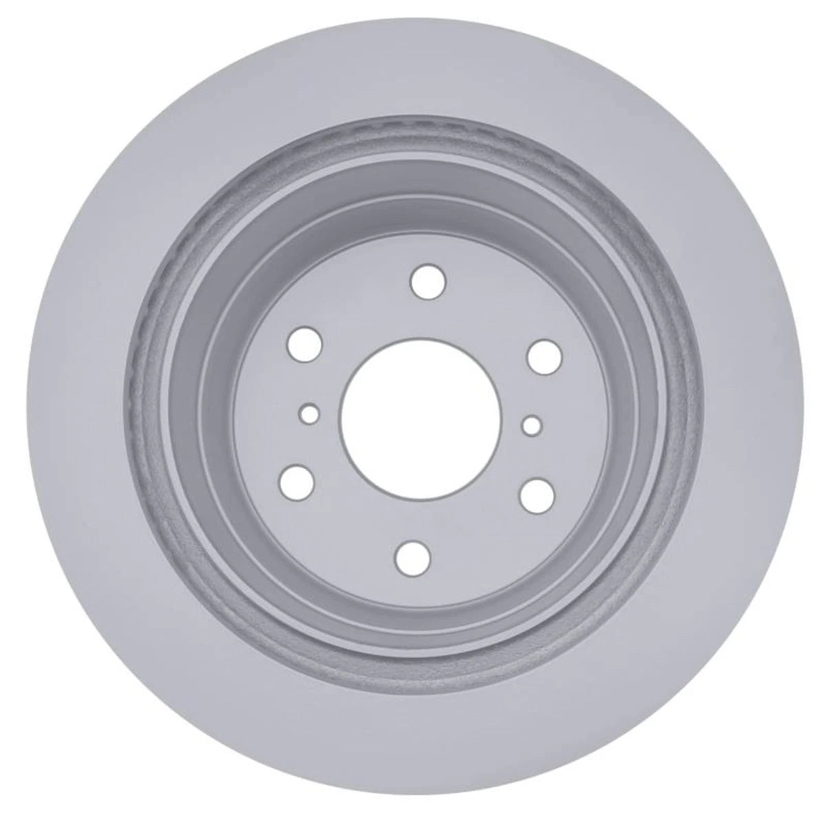 AC Delco Brake Disc Rear for Chevy Yukon (2010–2020) 18A2332AC