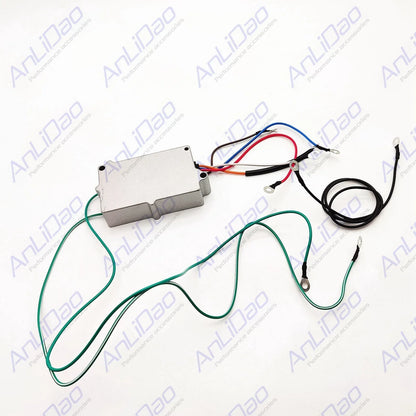 Switch Box Assembly for Mercury Mariner 20HP 40HP (18-5787 332-4911A5 338-4733A2)