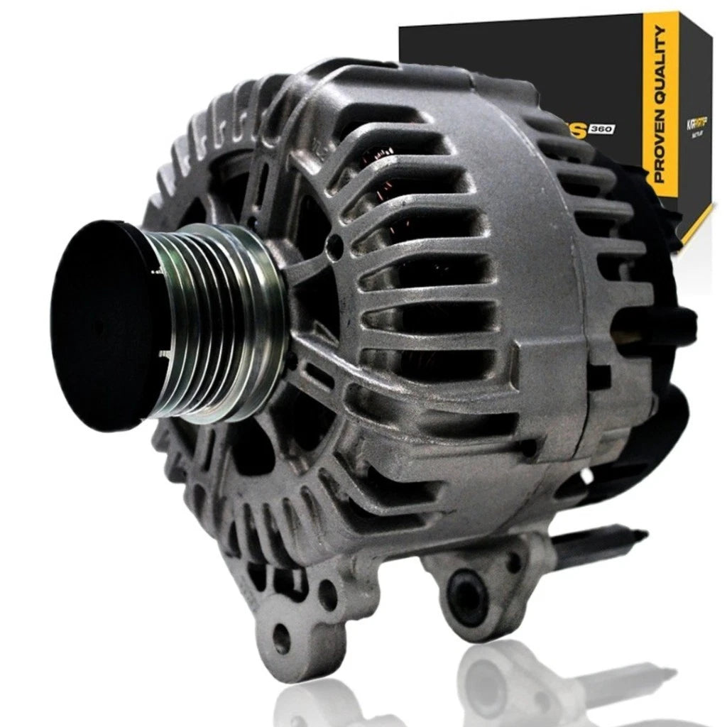 Alternator for Volkswagen Passat (2012–2017) ALX-PAU-AC-334-3062-CLA3