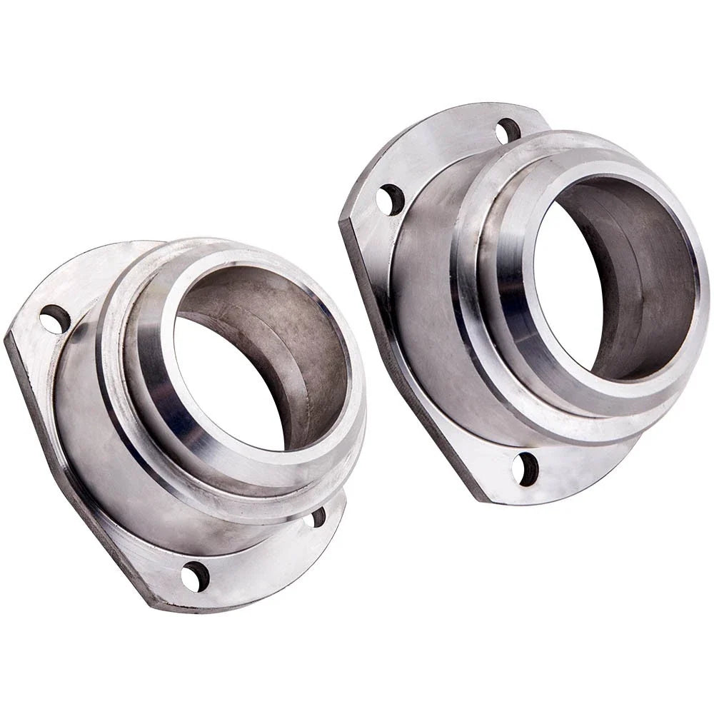 2X Bearing Bore Axle Housing End for Ford (Late Big)